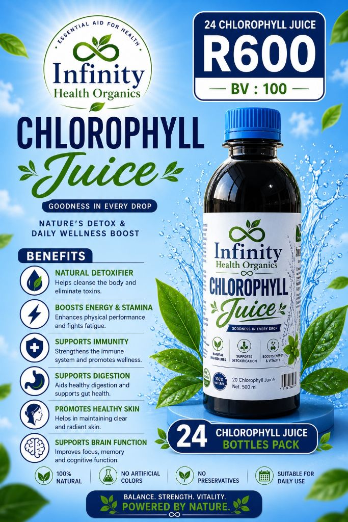 Chlorophyll Juice 500ml
