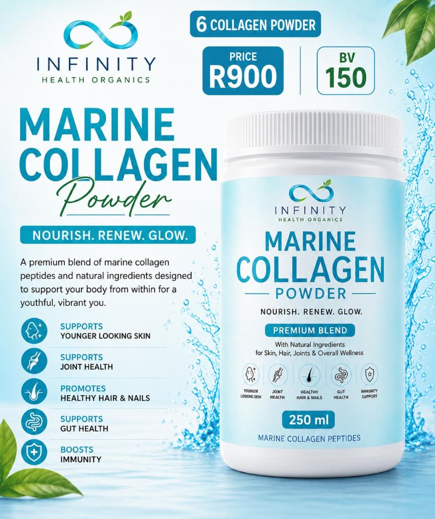 Marine Collagen Powder 250ml